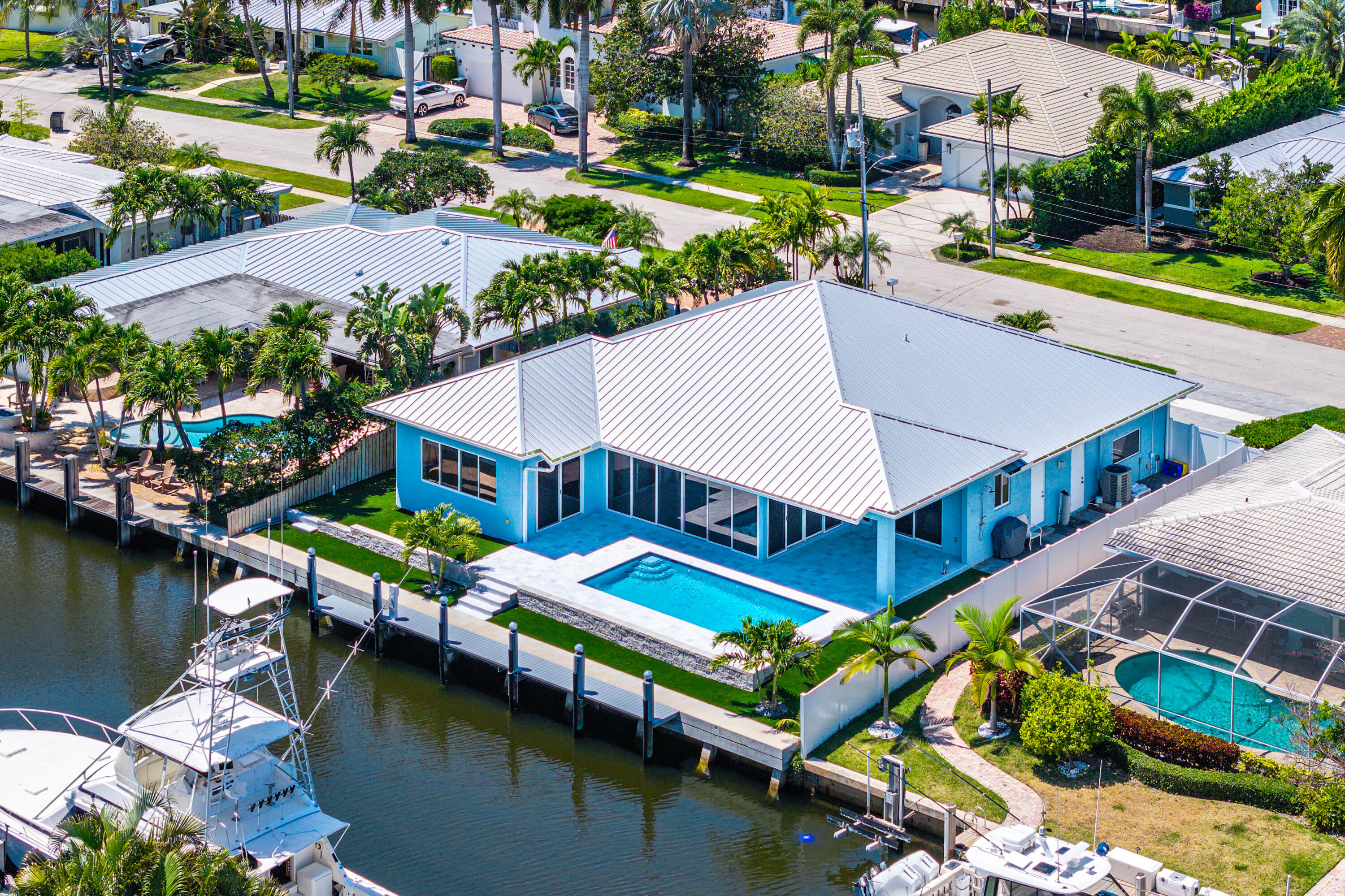 BOCA HARBOUR - Residential