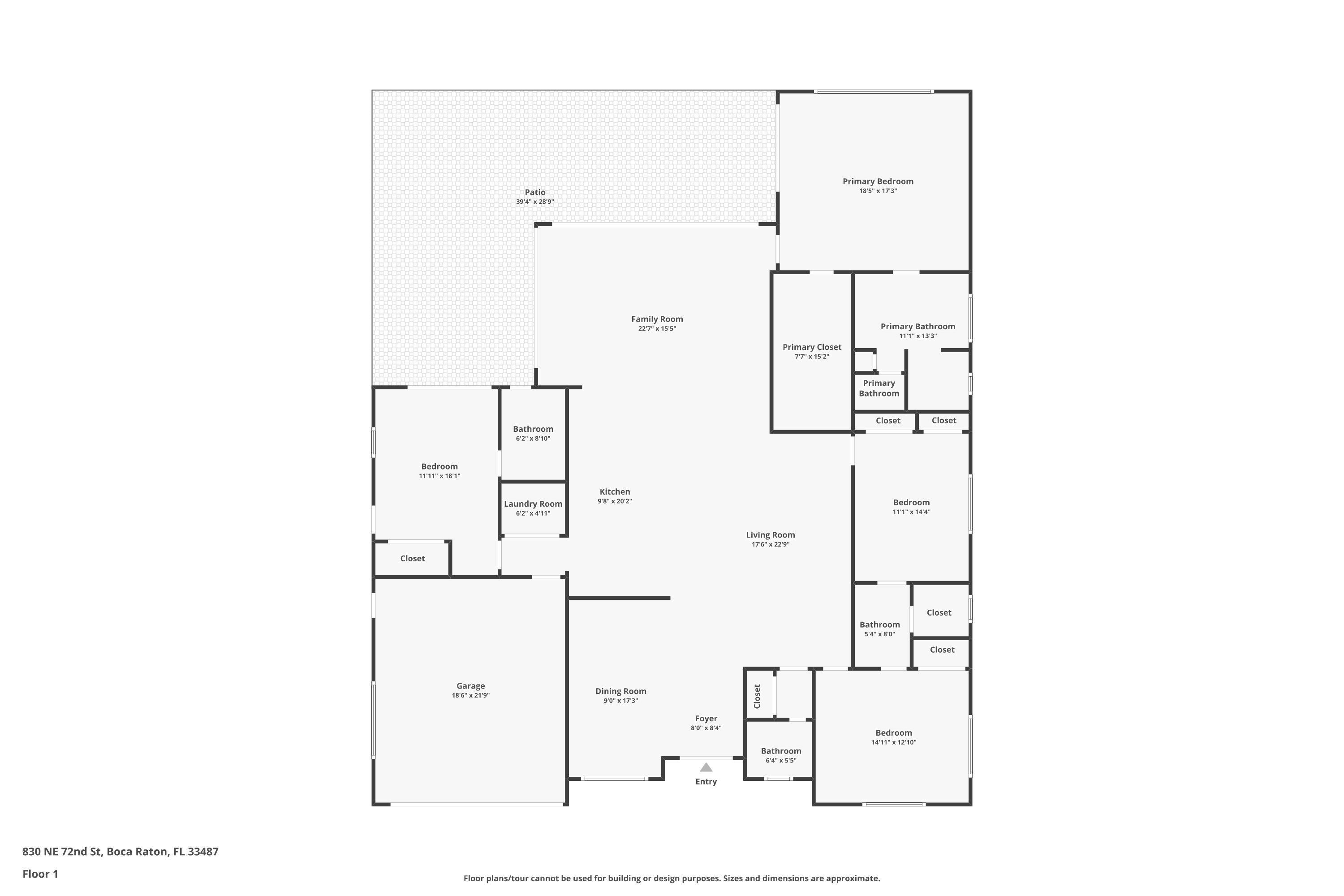 BOCA HARBOUR - Residential