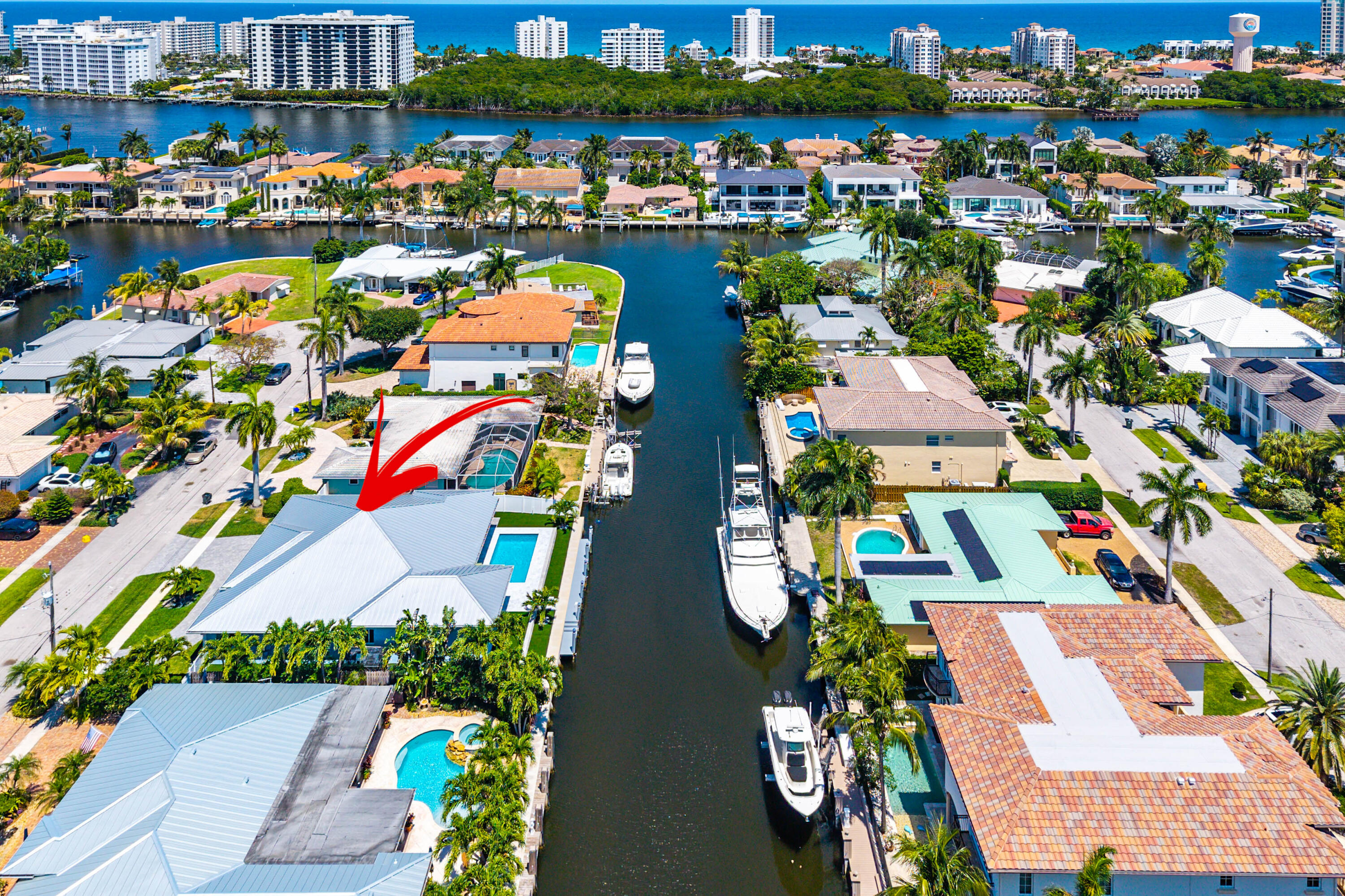 BOCA HARBOUR - Residential