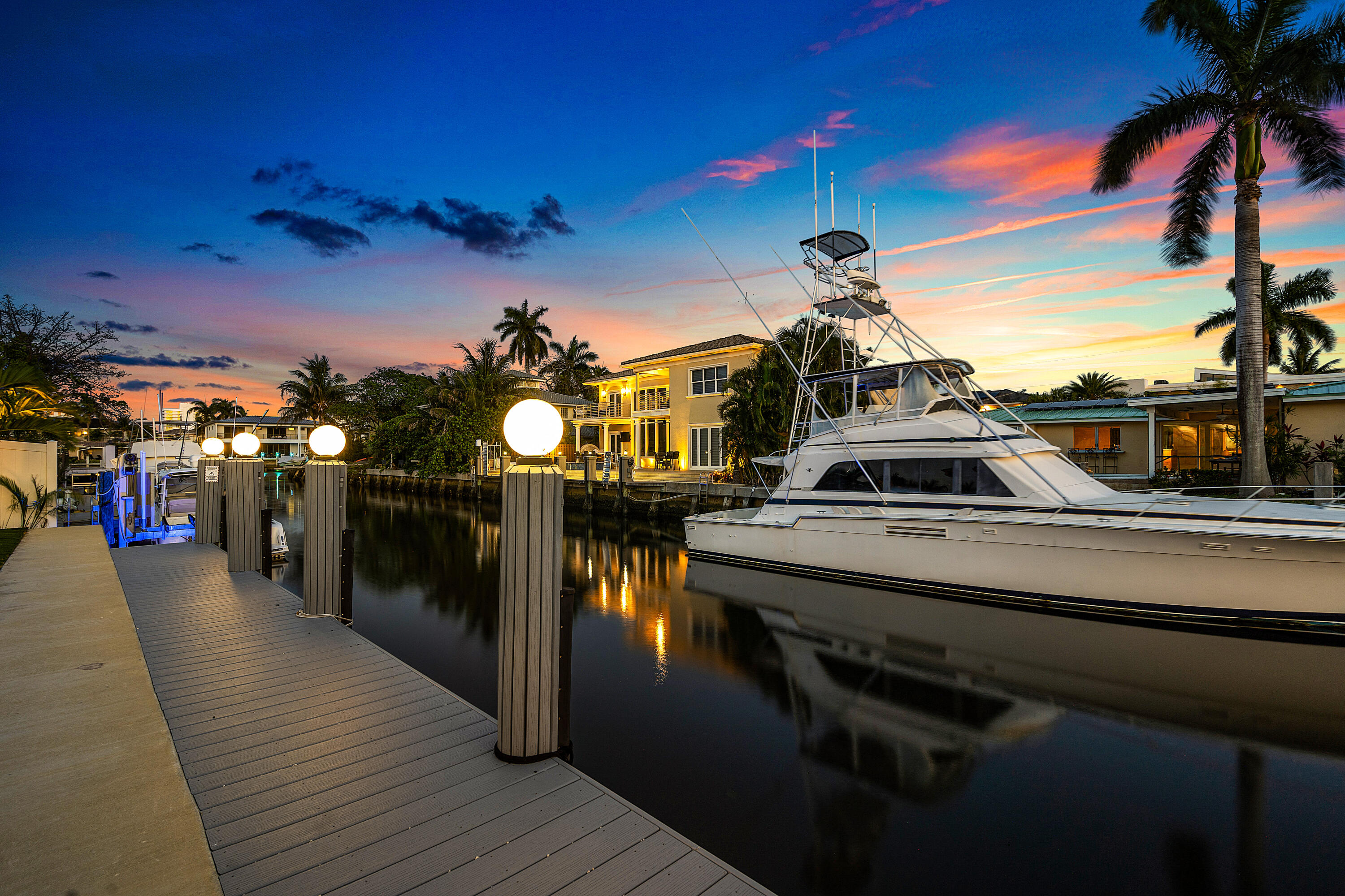 BOCA HARBOUR - Residential