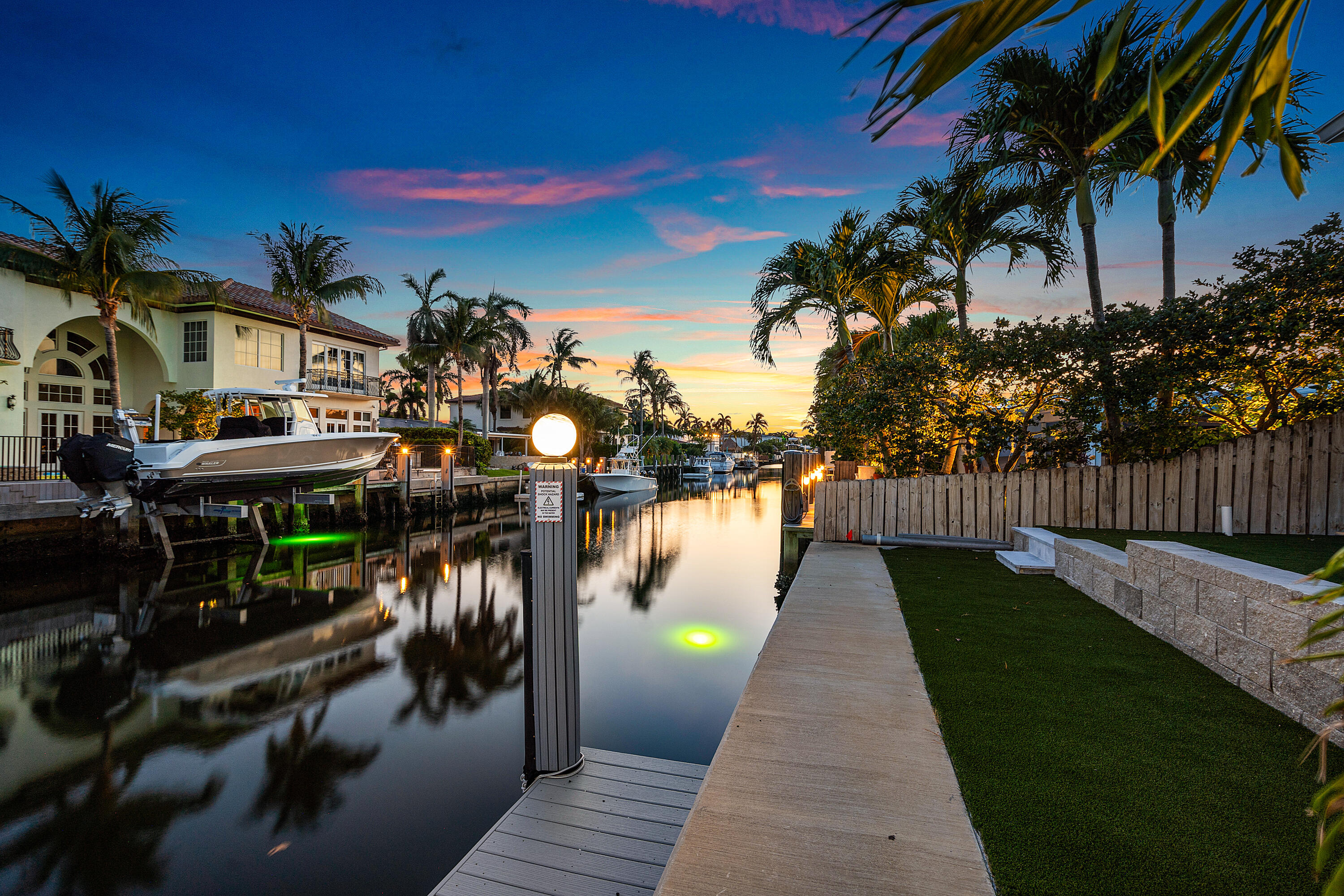 BOCA HARBOUR - Residential