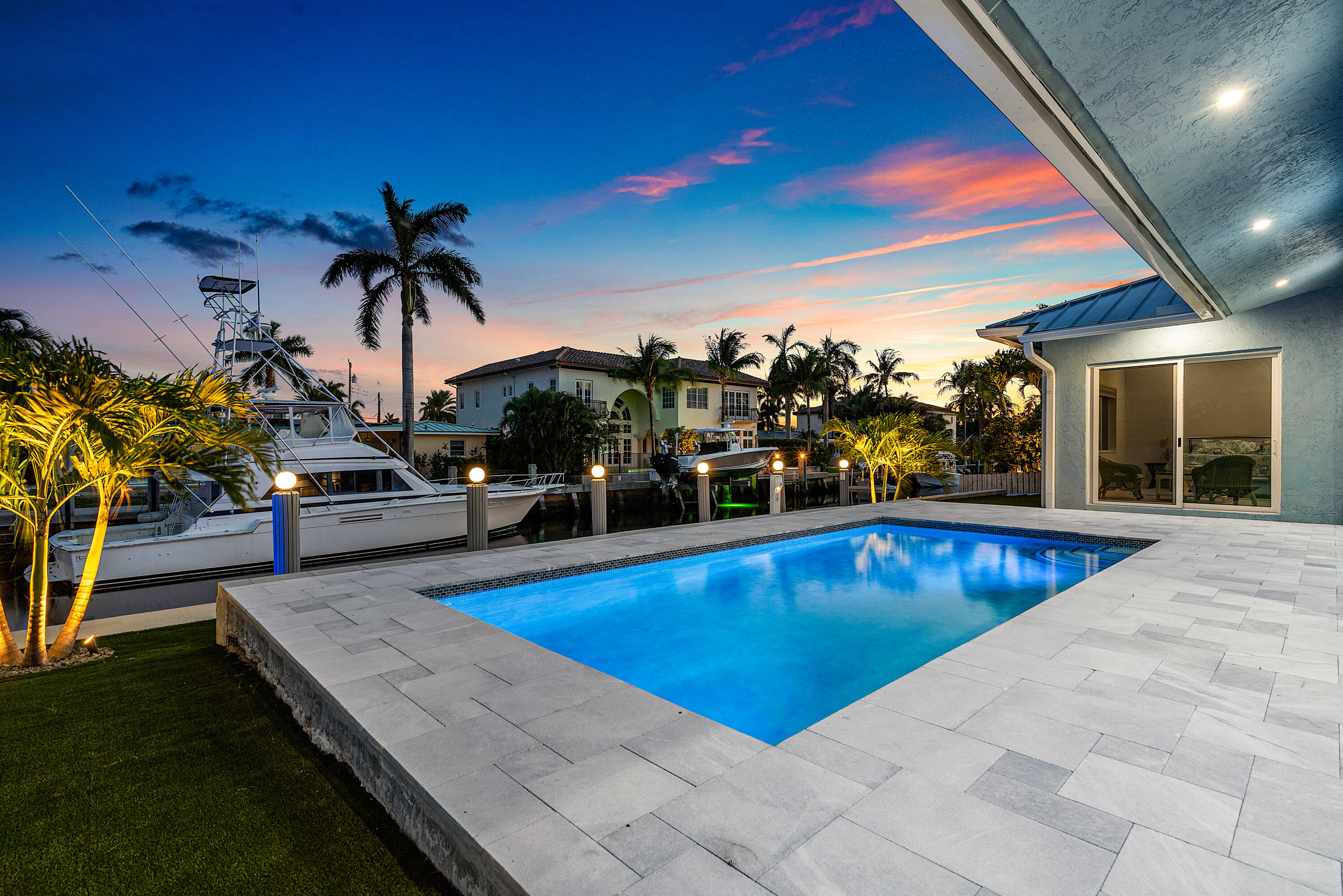 BOCA HARBOUR - Residential