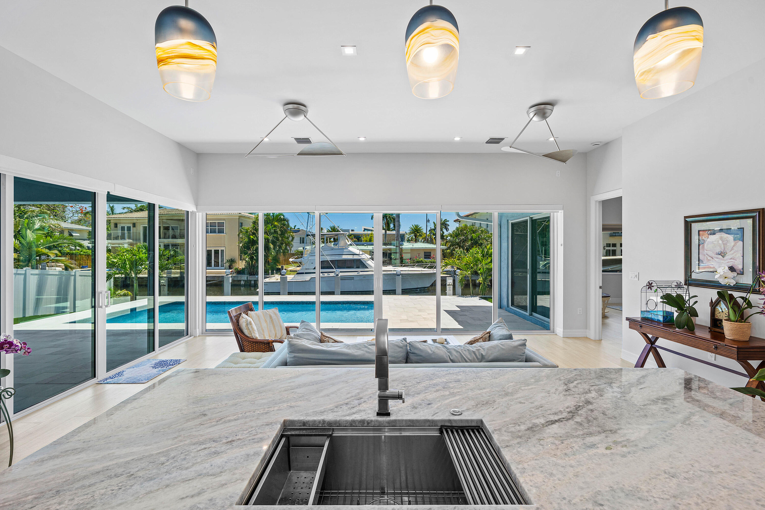 BOCA HARBOUR - Residential