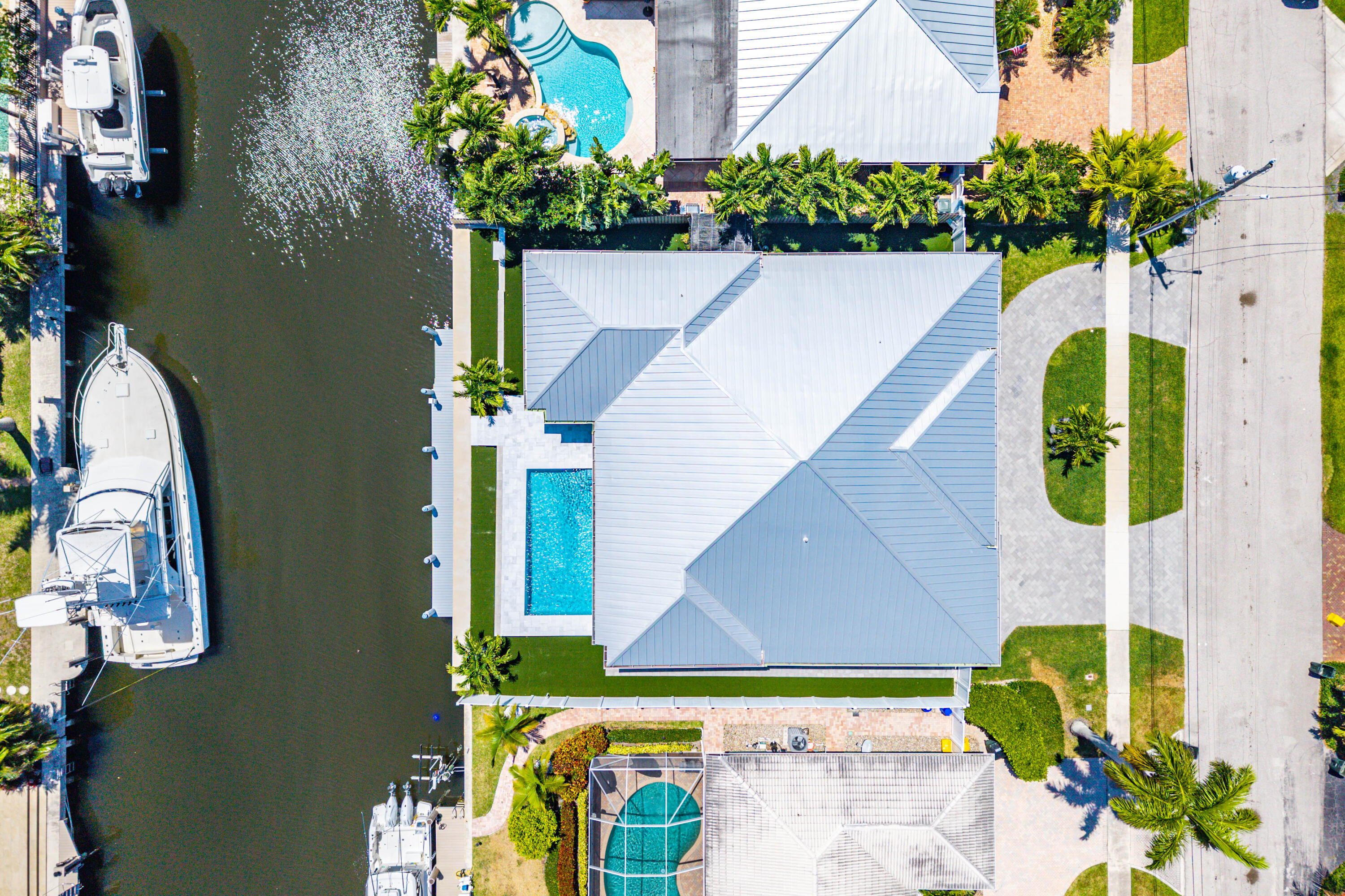BOCA HARBOUR - Residential