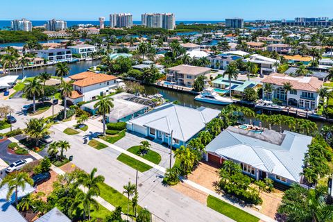 Tiny photo for 830 NE 72nd Street, Boca Raton, FL 33487 (MLS # B26027310)