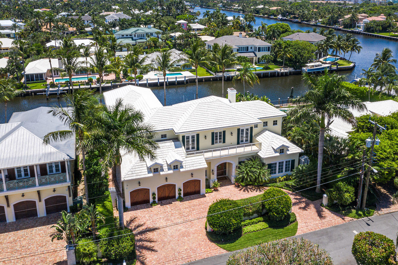 DELRAY ISLE - Residential