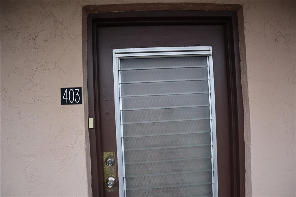 Somerset Condo - Residential