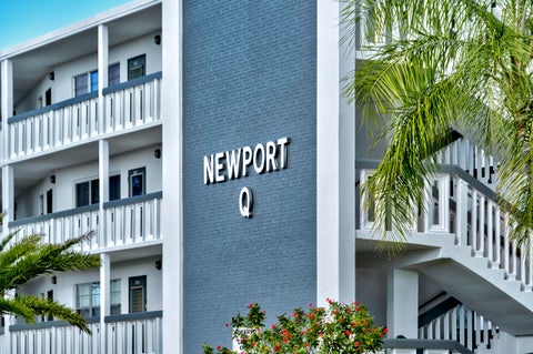 Tiny photo for 3076 Newport Drive #Q, Deerfield Beach, FL 33442 (MLS # B26089722)