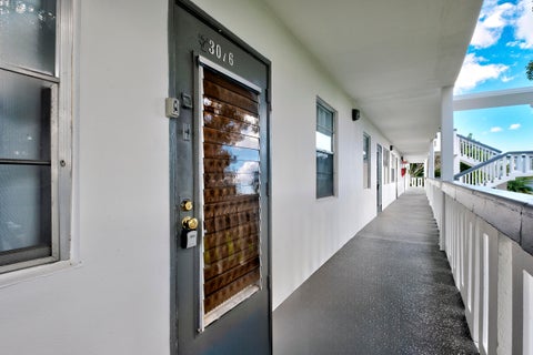 Tiny photo for 3076 Newport Drive #Q, Deerfield Beach, FL 33442 (MLS # B26089722)