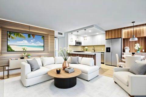 Tiny photo for 3076 Newport Drive #Q, Deerfield Beach, FL 33442 (MLS # B26089722)