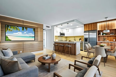 Tiny photo for 3076 Newport Drive #Q, Deerfield Beach, FL 33442 (MLS # B26089722)