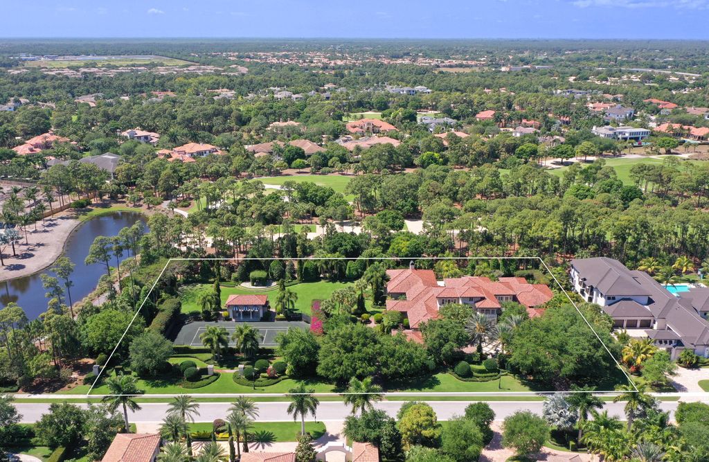 Photo of 12203 Tillinghast Circle, Palm Beach Gardens, FL 33418 (MLS # R10814751)