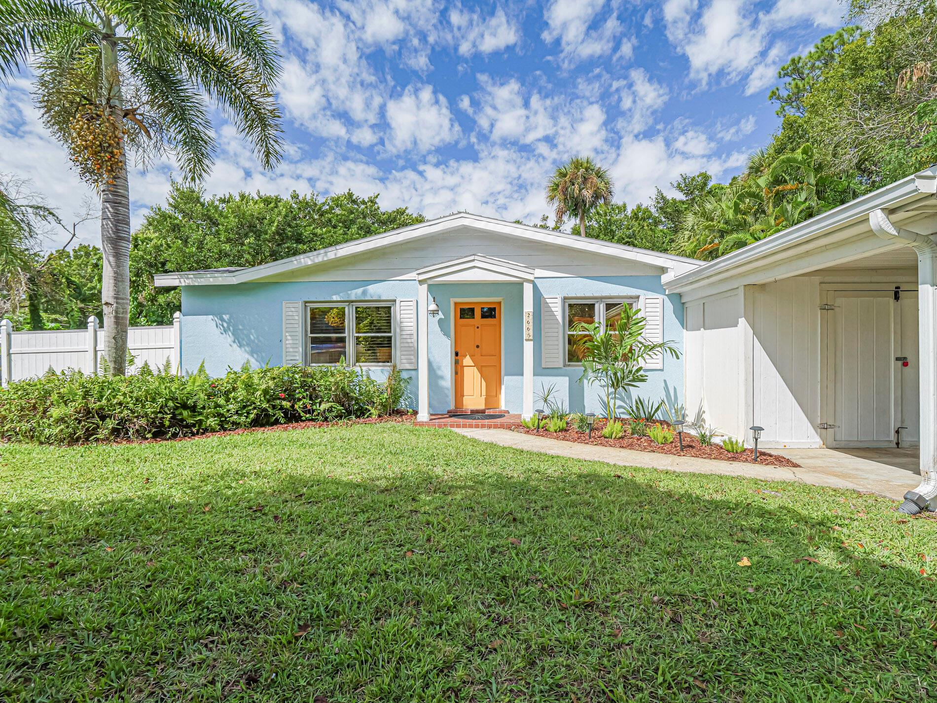 PINE-METTO PARK - Residential