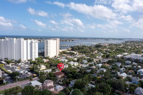 A home in West Palm Beach