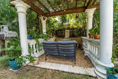 A home in West Palm Beach