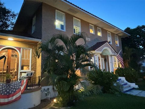 A home in West Palm Beach