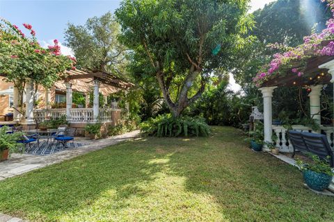 A home in West Palm Beach