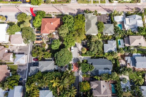 A home in West Palm Beach