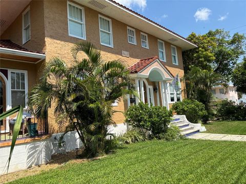 A home in West Palm Beach