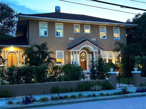 A home in West Palm Beach