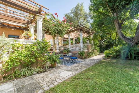 A home in West Palm Beach