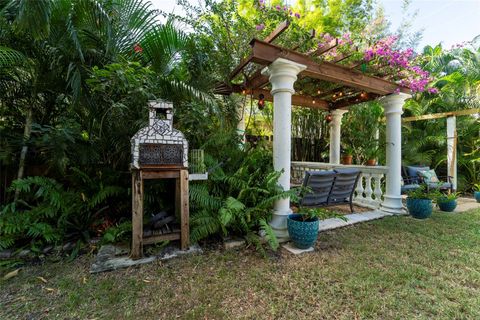 A home in West Palm Beach