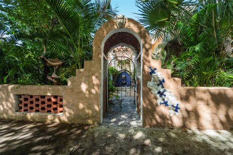 A home in West Palm Beach