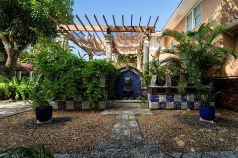 A home in West Palm Beach