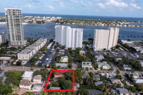 A home in West Palm Beach