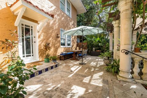 A home in West Palm Beach