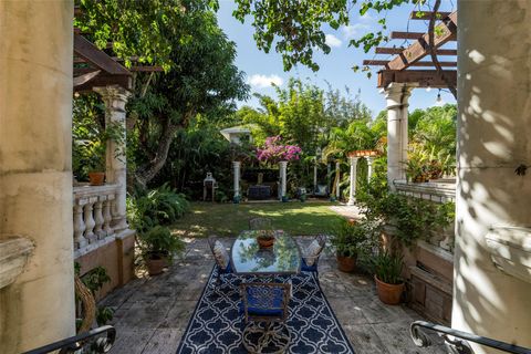 A home in West Palm Beach