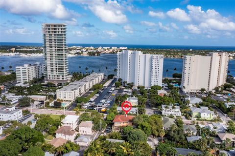 A home in West Palm Beach