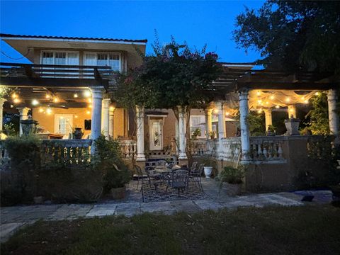 A home in West Palm Beach