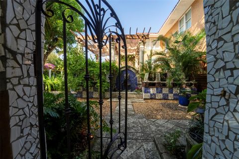 A home in West Palm Beach