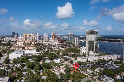 A home in West Palm Beach