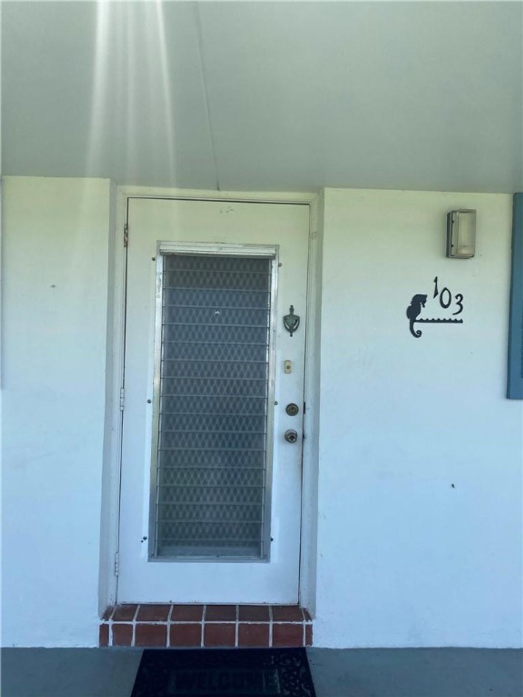 Photo of 1119 Lake Terrace #103, Boynton Beach, FL 33426 (MLS # F10378546)
