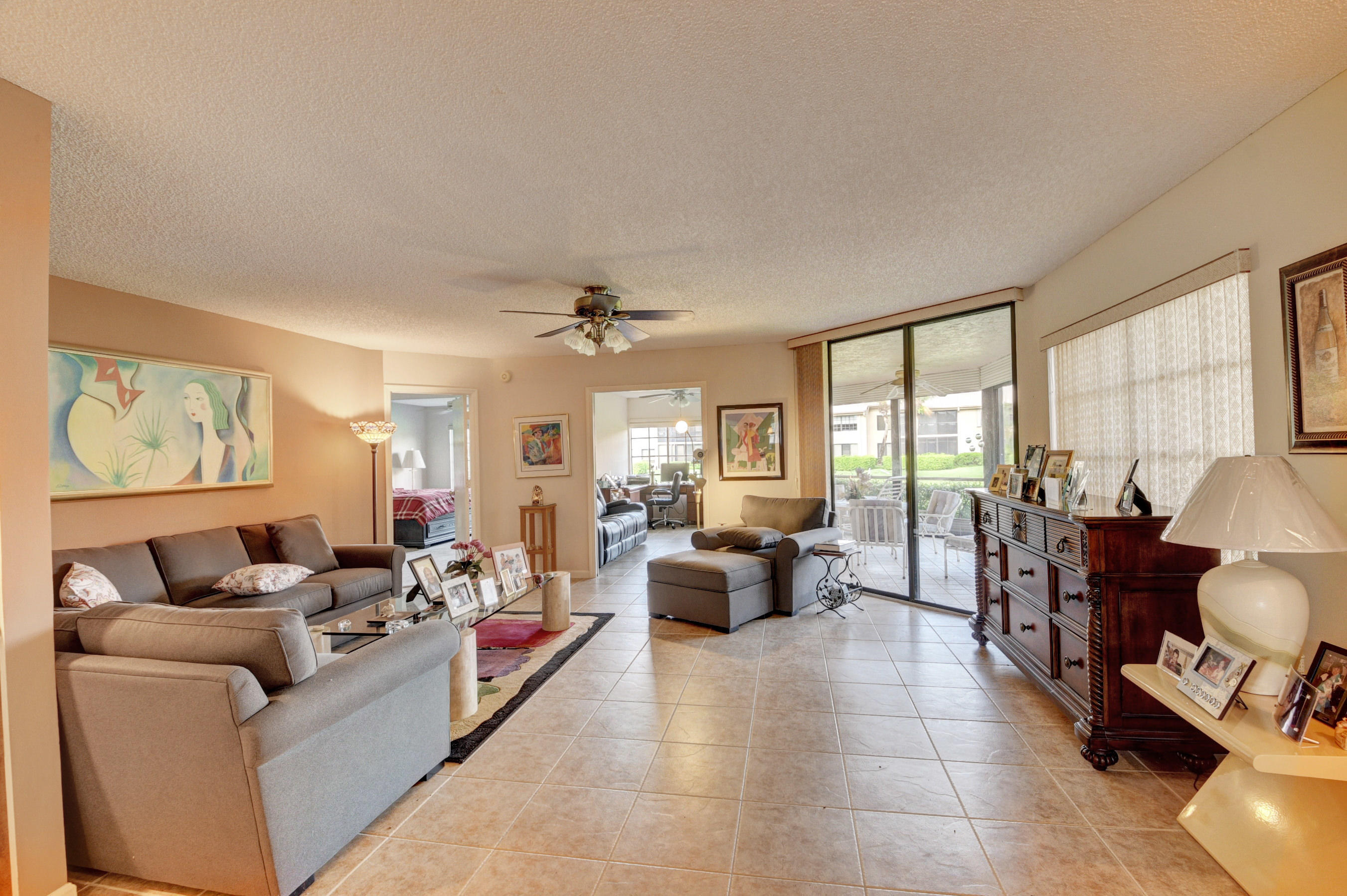 GLENEAGLES CONDO III - Residential Lease