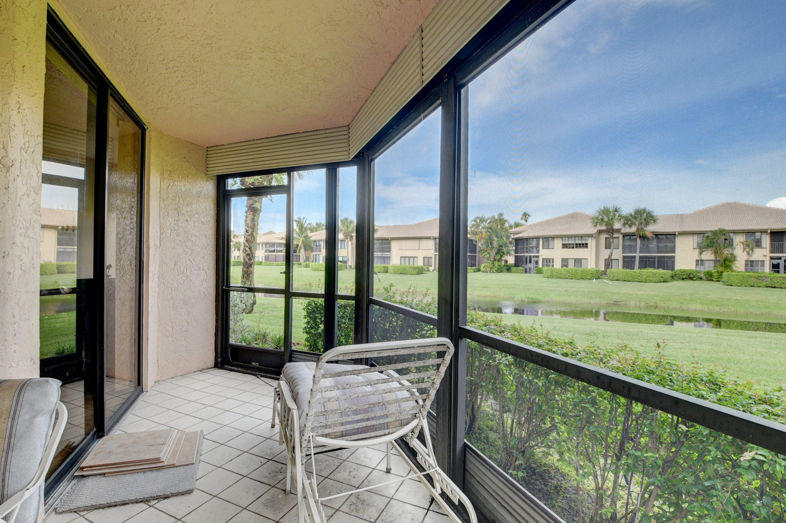 GLENEAGLES CONDO III - Residential Lease