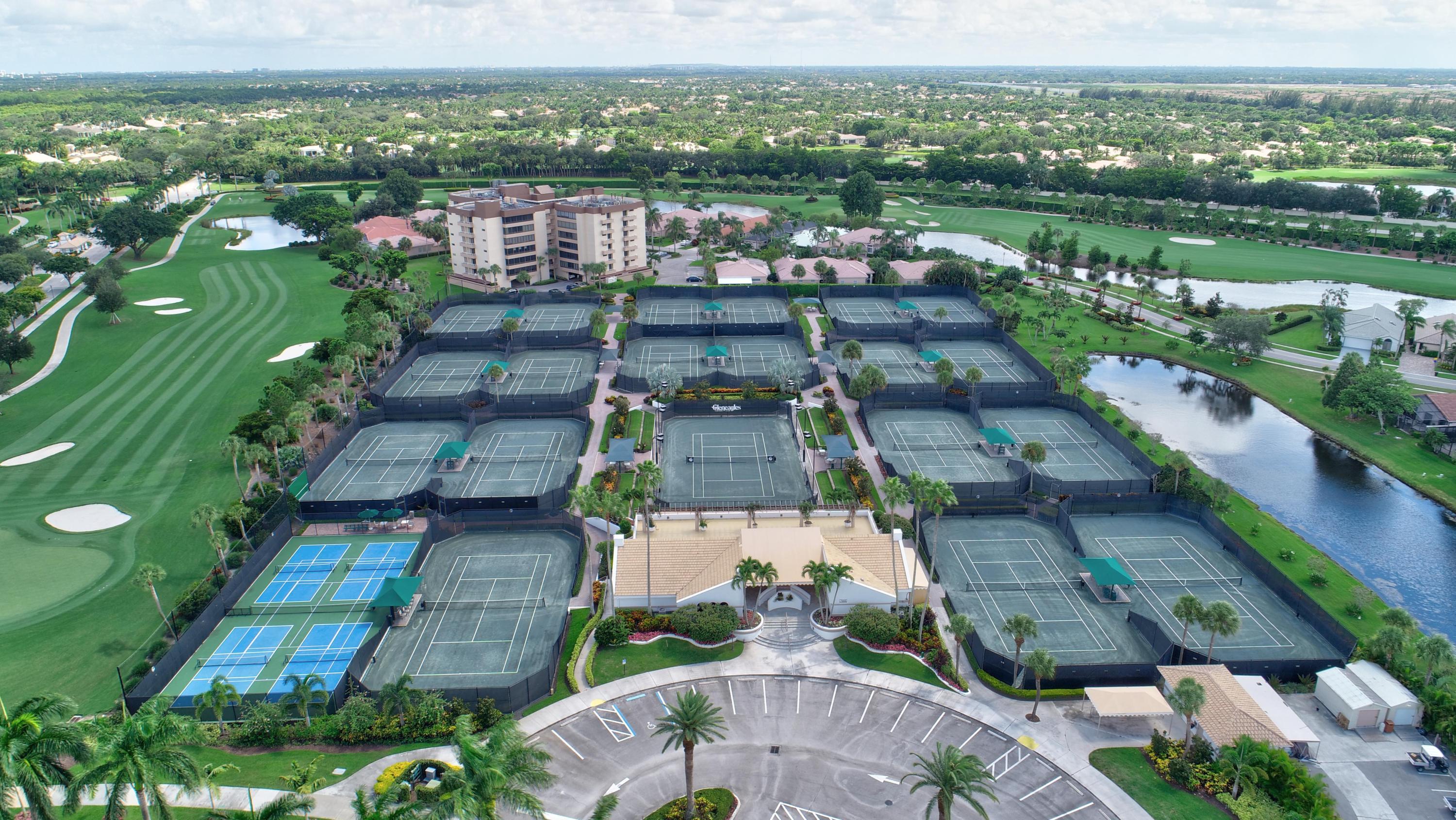 GLENEAGLES CONDO III - Residential Lease