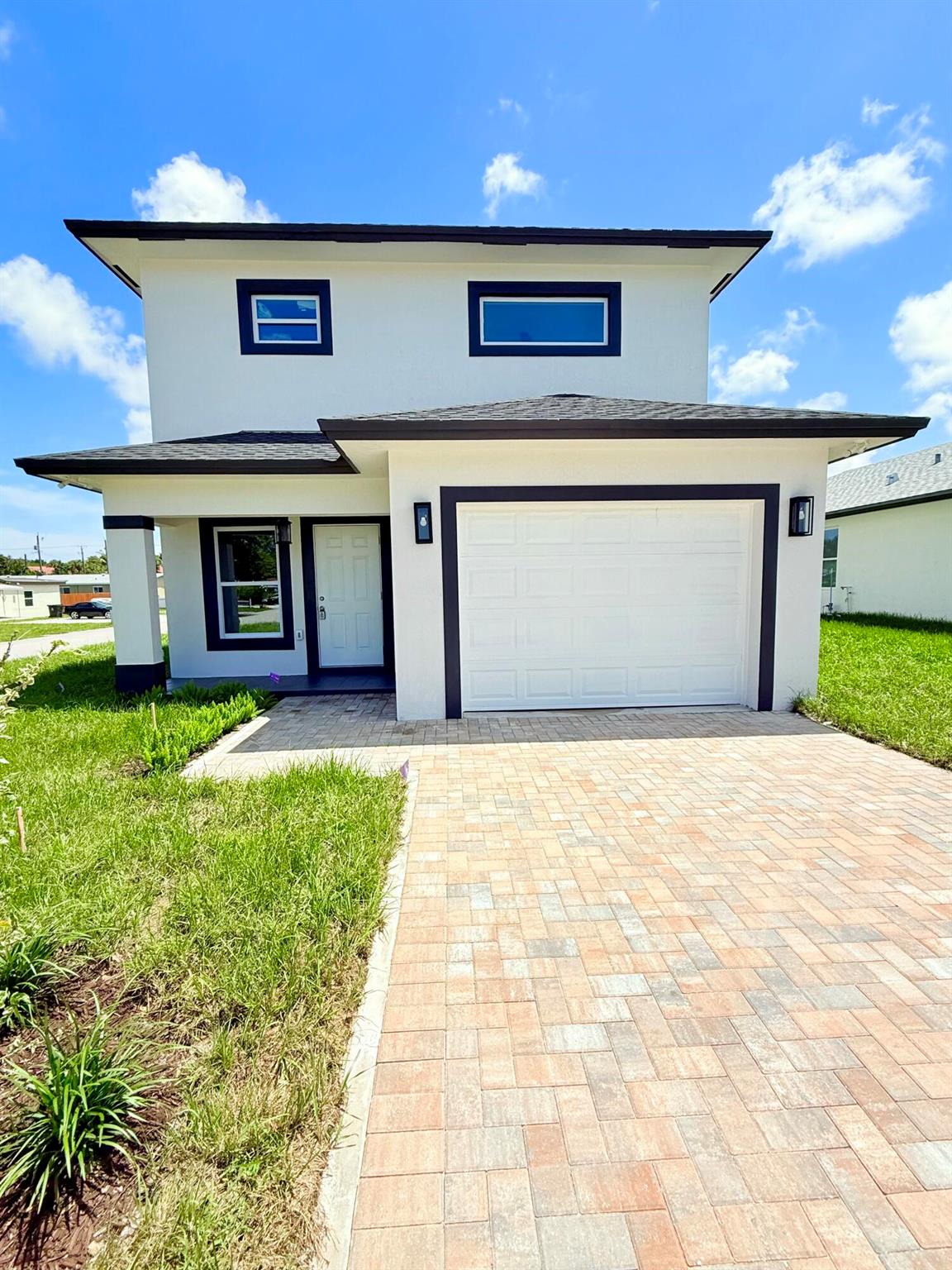 Be the first to enjoy this great NEW CONSTRUCTION 2025 in the desirable neighborhood. Beautiful modern open plan with quartz countertops in kitchen and bathrooms, walk in closet, led light, impact windows and doors, stainless steel appliances.There's plenty of space to park an RV, boat or work trucks.