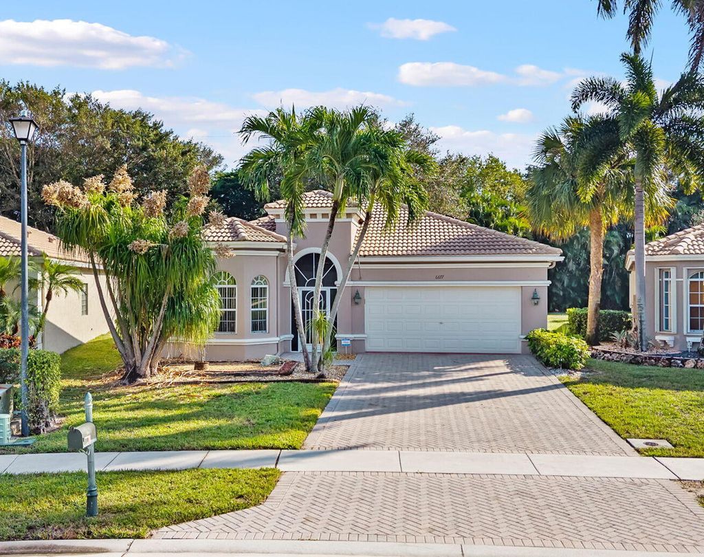 Photo of 6677 Southport Drive, Boynton Beach, FL 33472 (MLS # R11145266)