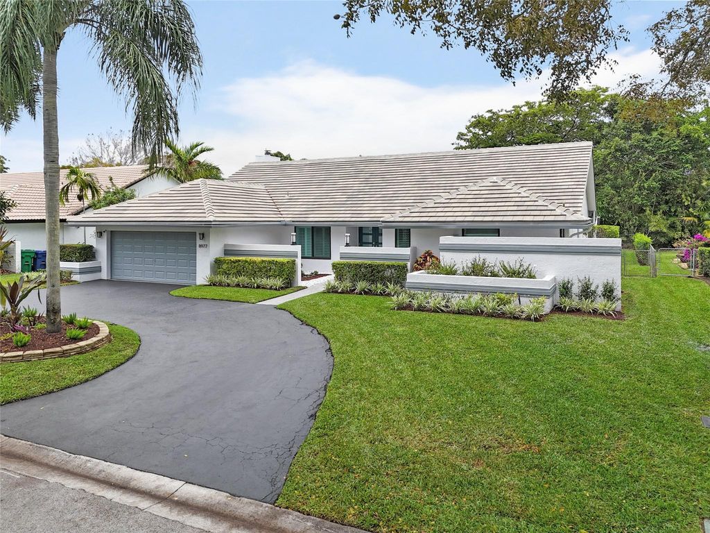 Photo of 8977 NW 47th Court, Coral Springs, FL 33067 (MLS # F10497473)