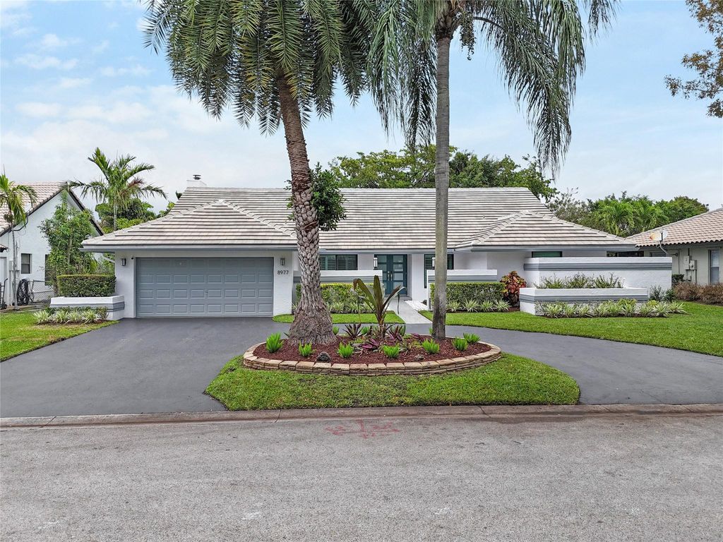 Photo of 8977 NW 47th Court, Coral Springs, FL 33067 (MLS # F10497473)