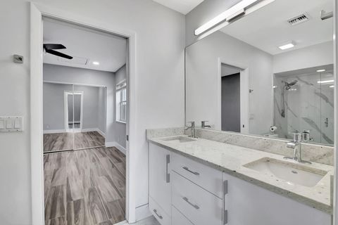A home in Boca Raton