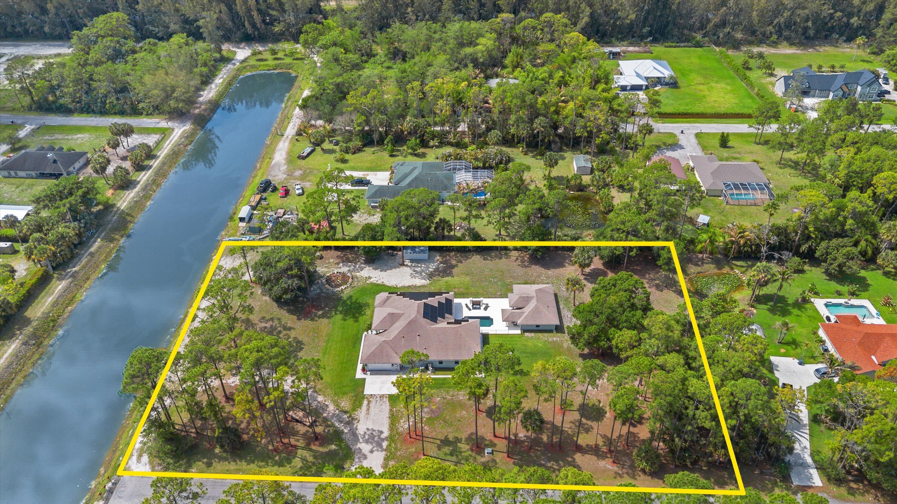 The Acreage - Residential