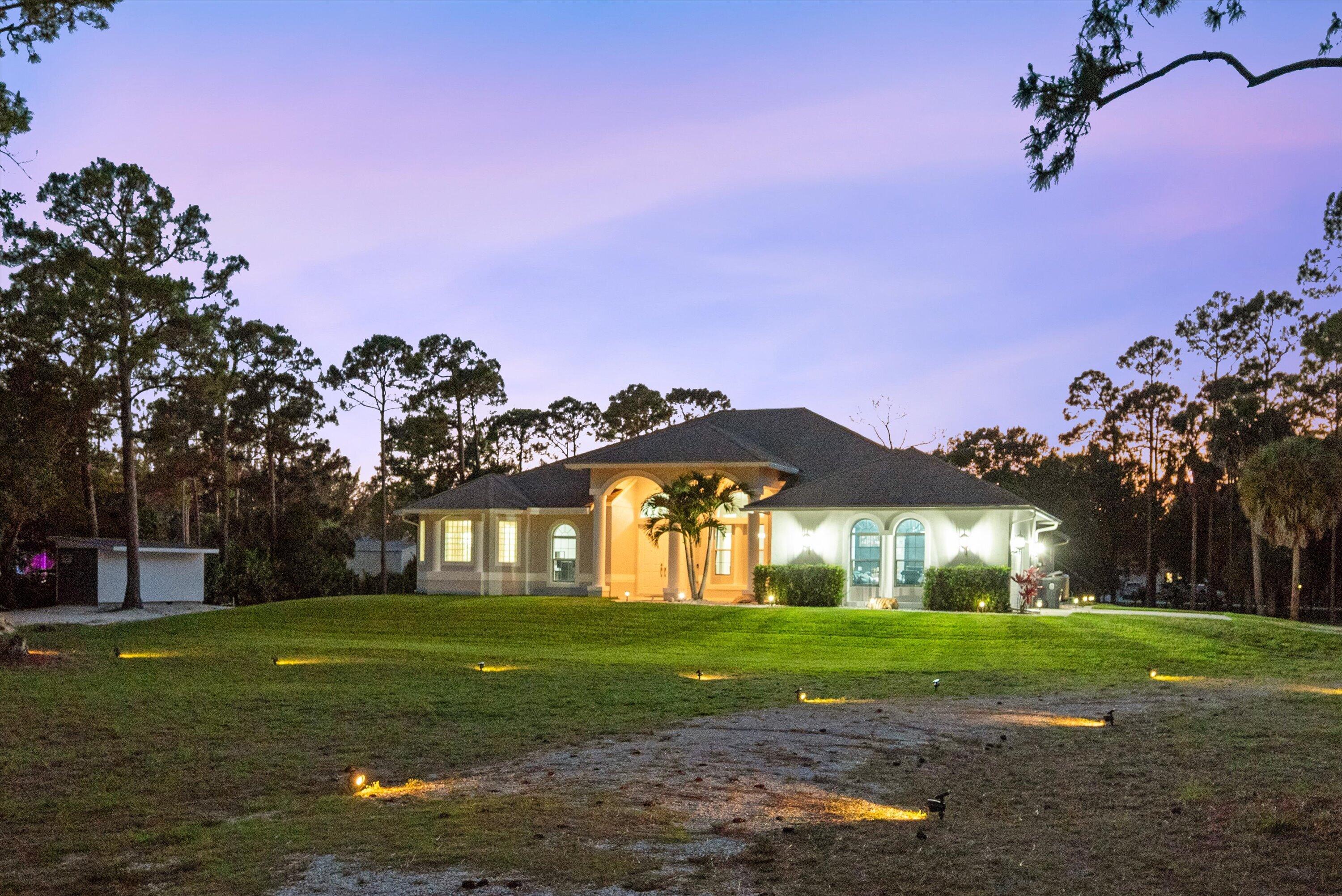 The Acreage - Residential