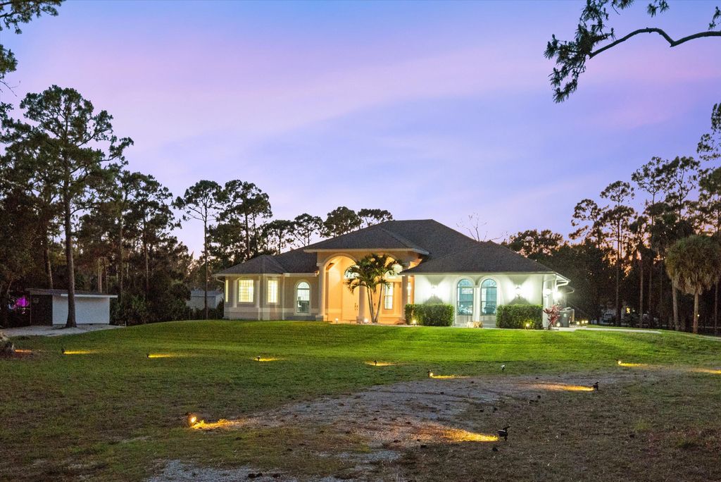 Photo of 17038 N 61st Pl Place N, The Acreage, FL 33470 (MLS # B26027914)