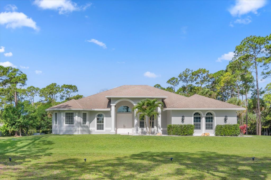 Photo of 17038 N 61st Pl Place N, The Acreage, FL 33470 (MLS # B26027914)