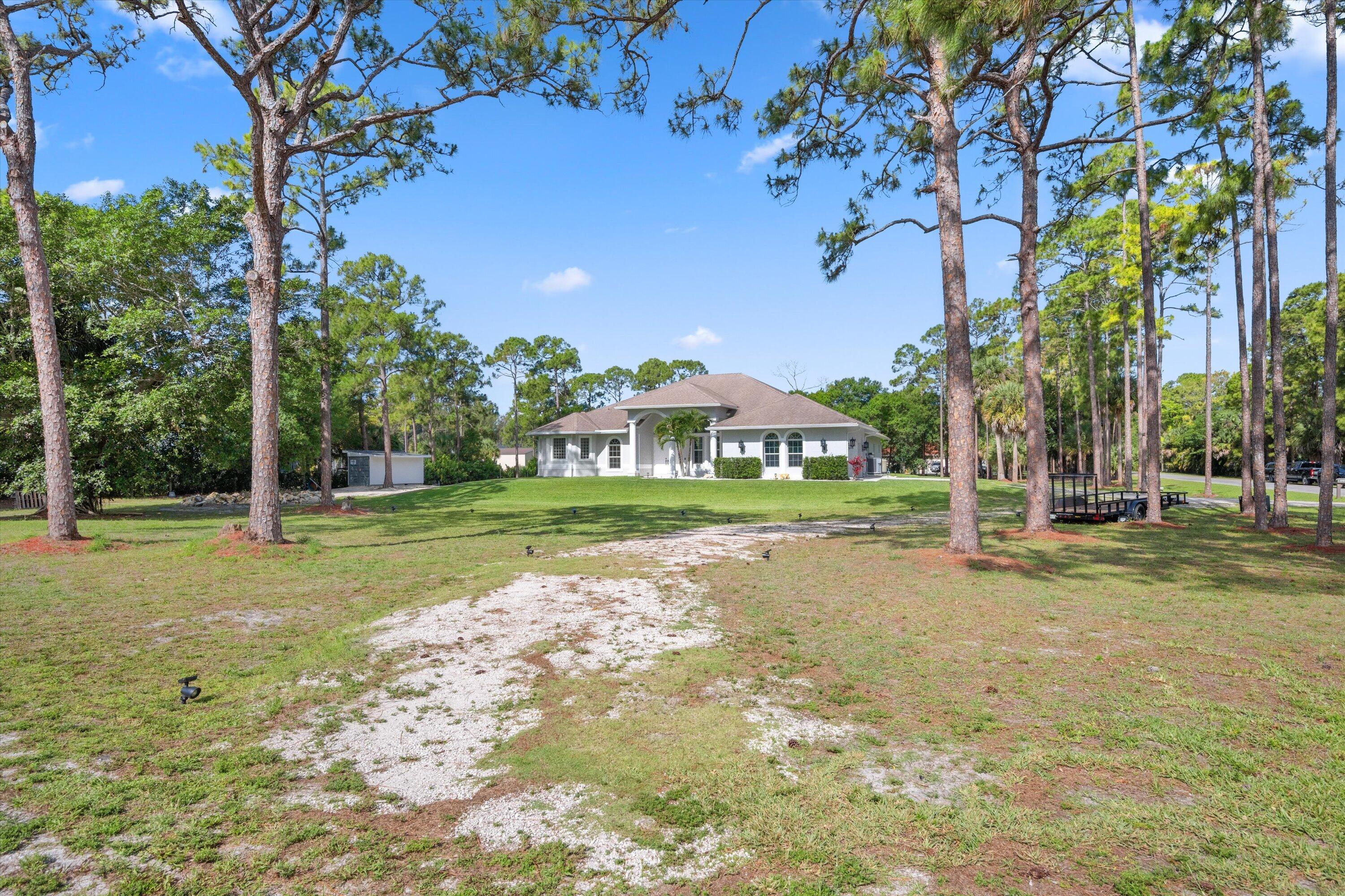 The Acreage - Residential