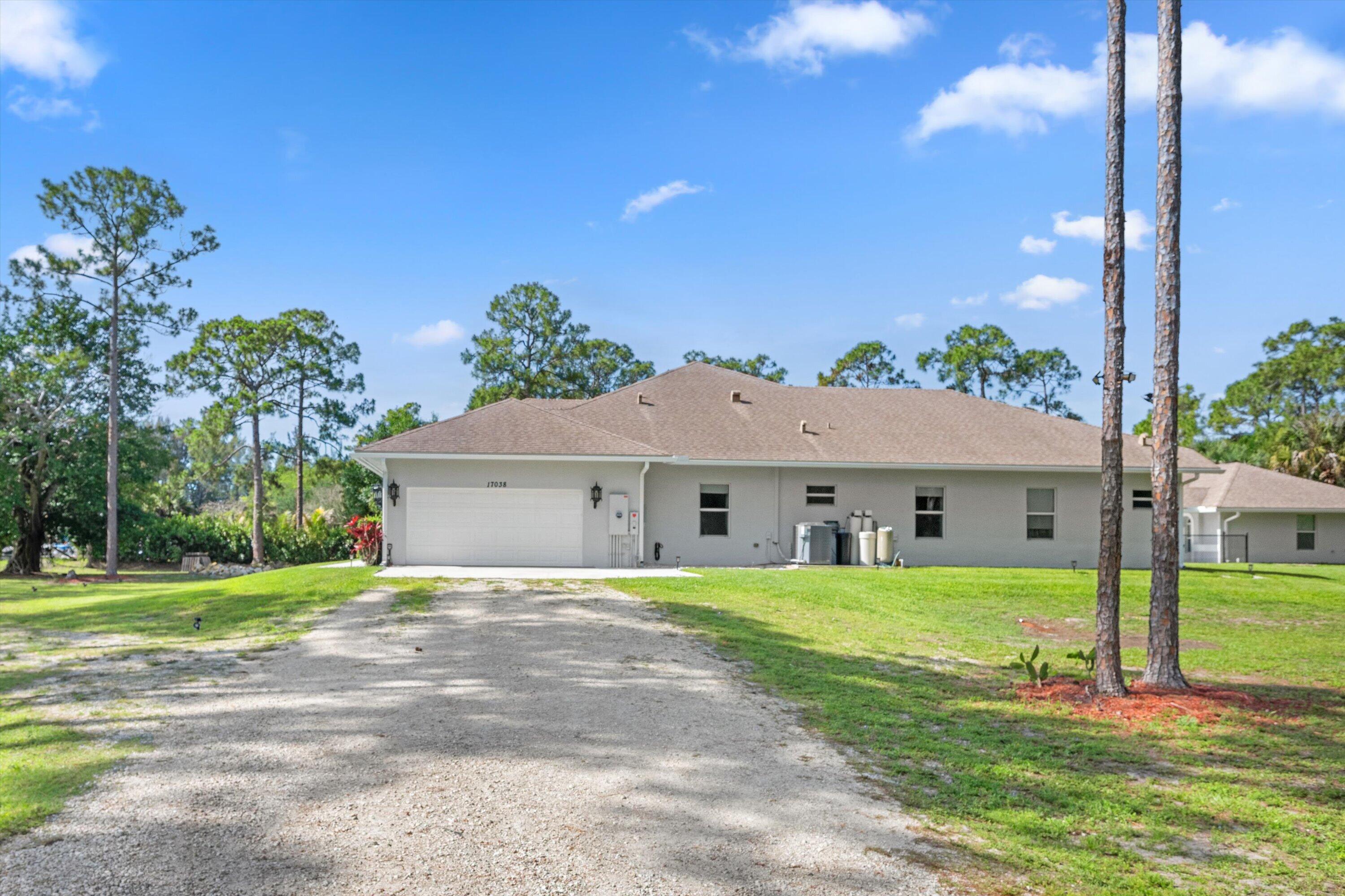 The Acreage - Residential